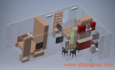 手枪房二手房清包开工·简约风·鲍氏清包·装小蜜监理